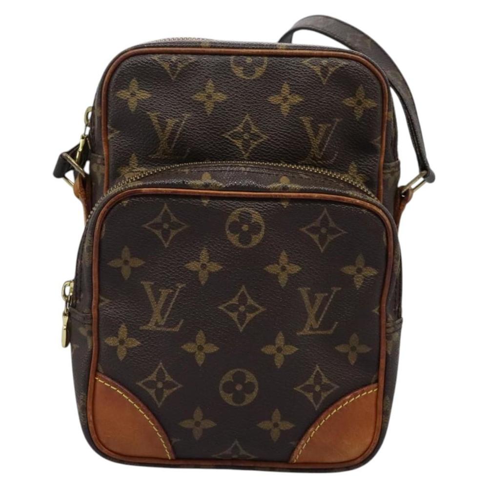 LOUIS VUITTON Monogram Amazon Shoulder Bag M45236 LV Auth PP440 - Picture 13 of 16